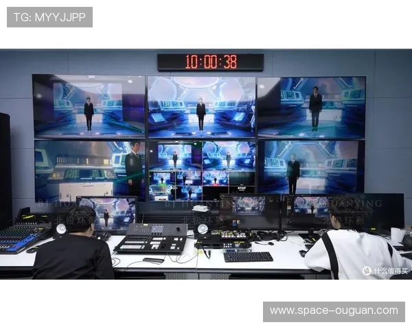 演进阶段中虚拟演播室模块实现标准化接入 显著优化了体育直播系统的视觉质感