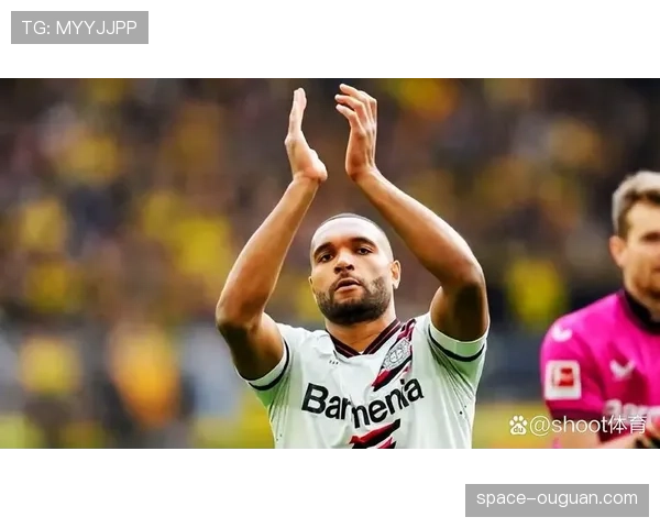 专访：勒沃库森中卫若纳坦·塔谈职业生涯与未来规划